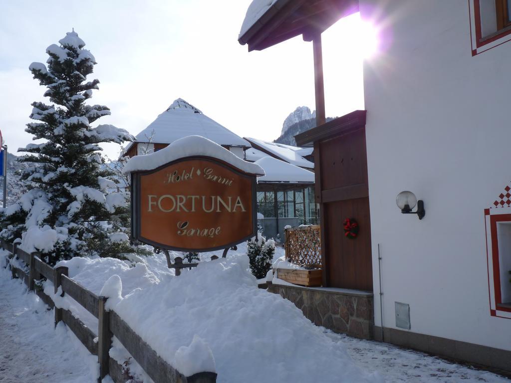 Hotel Fortuna Ortisei Exterior foto